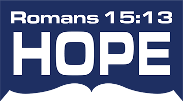 Hope - Romans 15:13