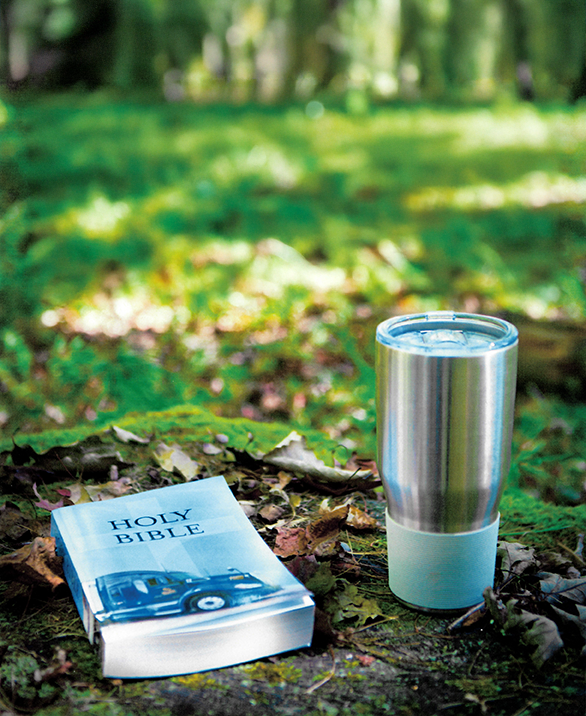 Danny Herman Trucking Bible